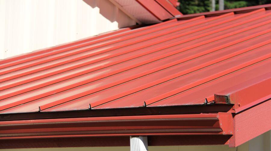 Industrial Roof Repair in Wapiti, WY